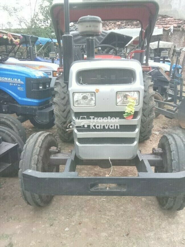 Massey Ferguson 7250 DI Powerup Tractor