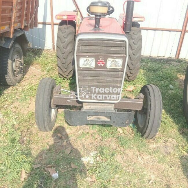 Massey Ferguson 7235 DI Tractor