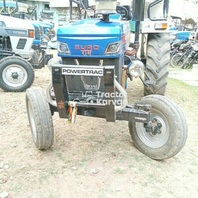 Powertrac Euro 50 Tractor