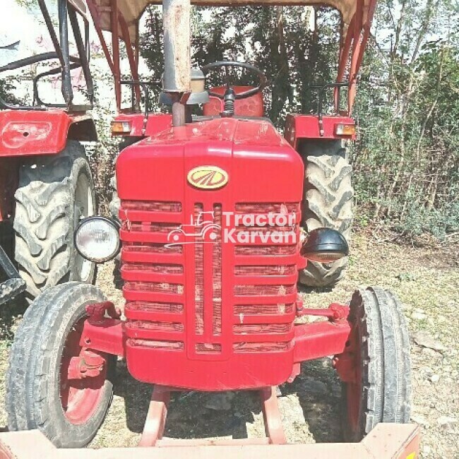 Mahindra 265 DI Power Plus Tractor