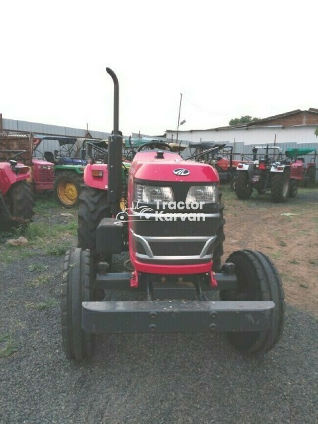 Mahindra Yuvo Tech+ 575 Tractor