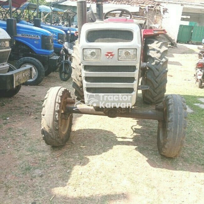 Massey Ferguson 7250 DI Powerup Tractor