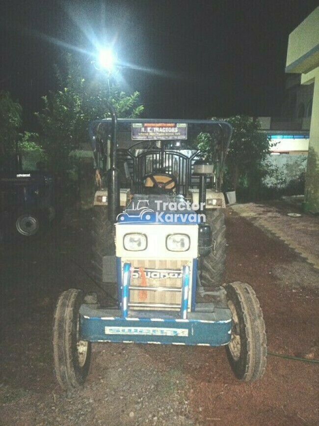 Swaraj 733 FE Tractor