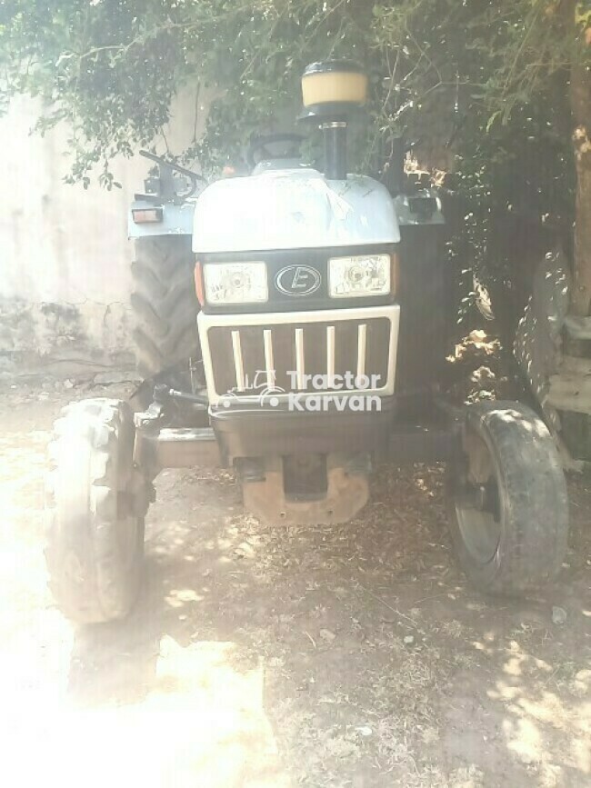 Eicher 548 Tractor