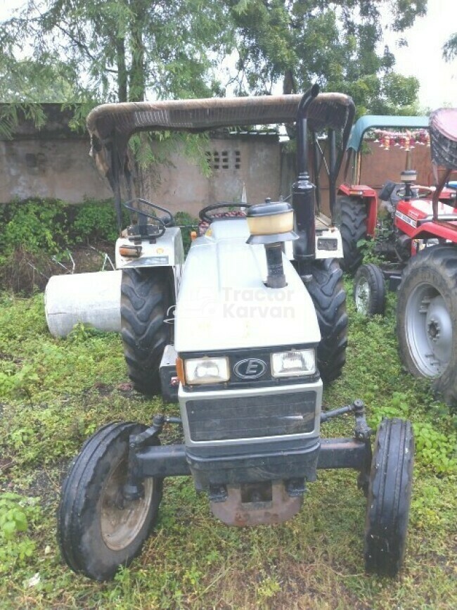 Eicher 485 Tractor