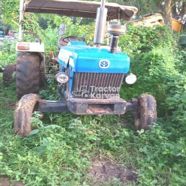 New Holland 3600-2 TX Tractor