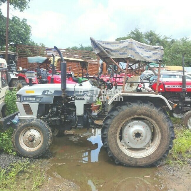 Eicher 380 Tractor