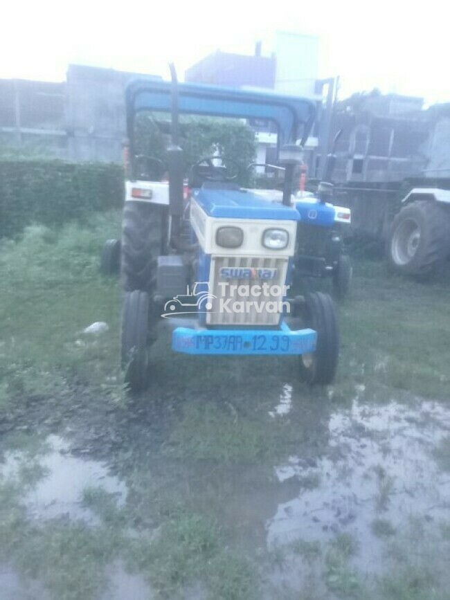 Swaraj 744 FE Tractor