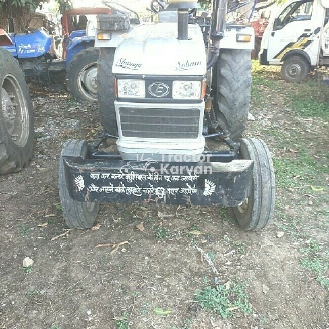 Eicher 548 Tractor