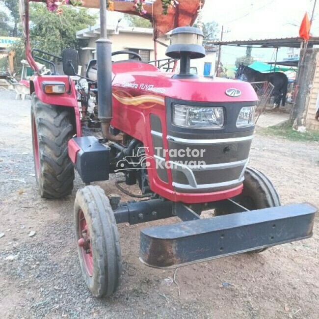 Mahindra Yuvo 575 DI Tractor