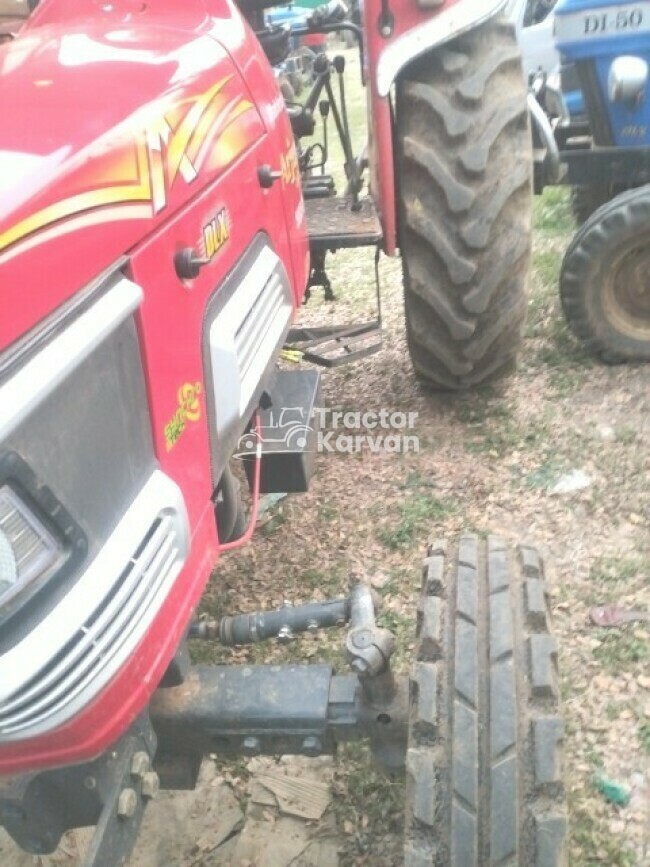 Mahindra Arjun Ultra -1 555 DI Tractor