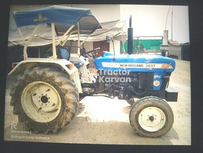 New Holland 3037 NX Tractor