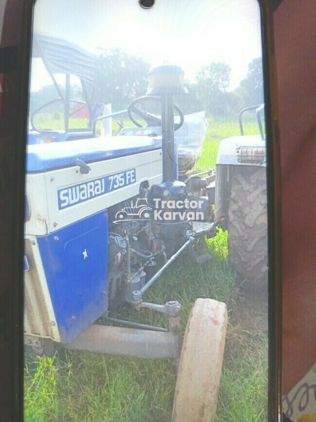 Swaraj 735 FE Tractor