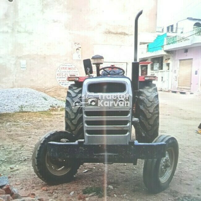 Massey Ferguson 241 DI Tonner Tractor