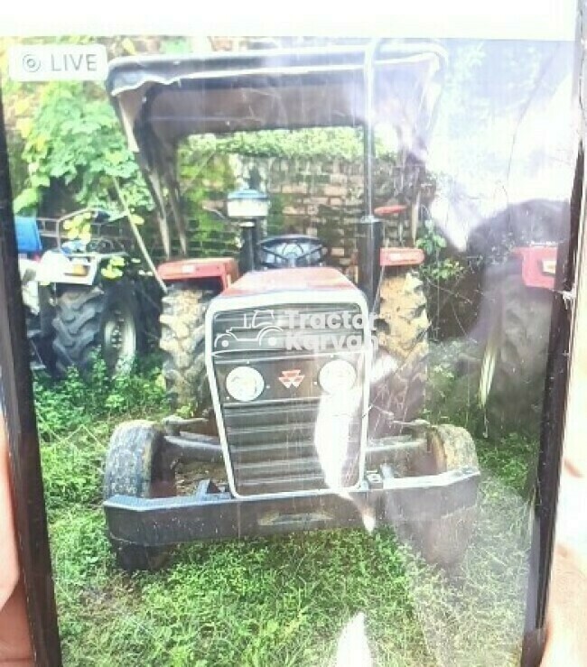 Massey Ferguson 241 DI Tractor