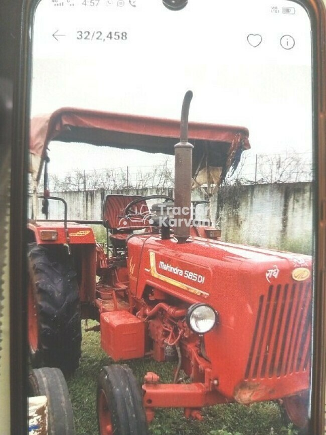 Mahindra 585 DI XP Plus Tractor