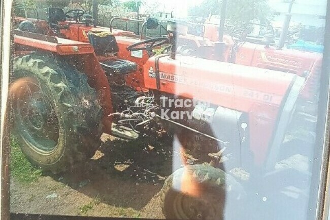 Massey Ferguson 241 DI Tonner Tractor