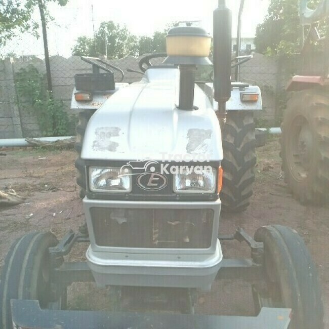 Eicher 368 Tractor