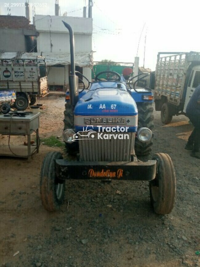 Sonalika DI 35 Tractor