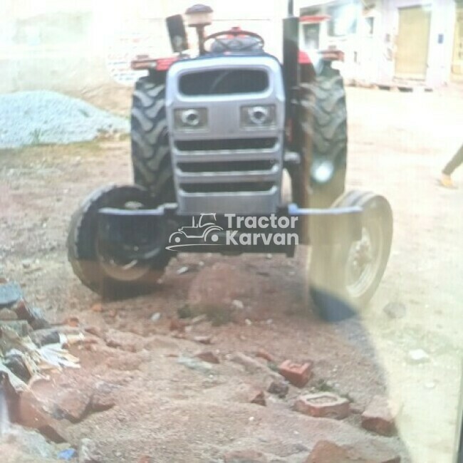 Massey Ferguson 241 DI Tonner Tractor