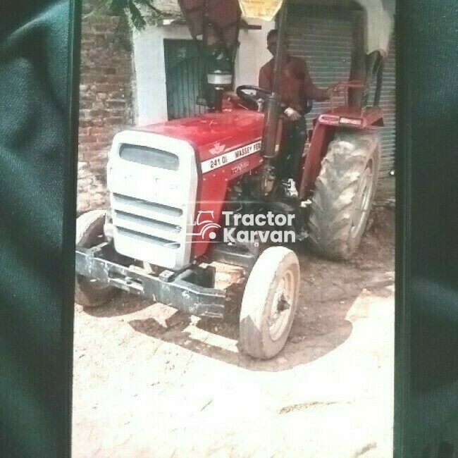 Massey Ferguson 241 DI Tonner Tractor