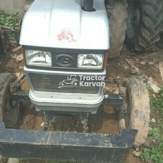 Eicher 368 Tractor