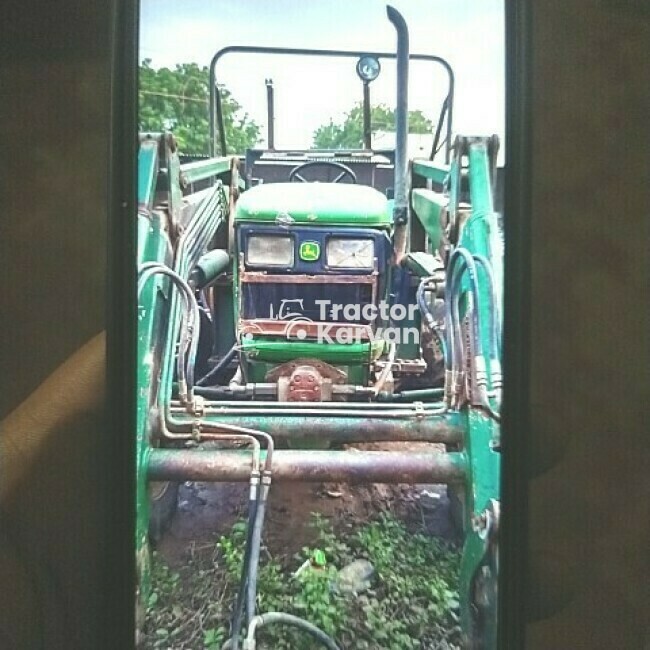 John Deere 5310 Trem III 4WD Tractor