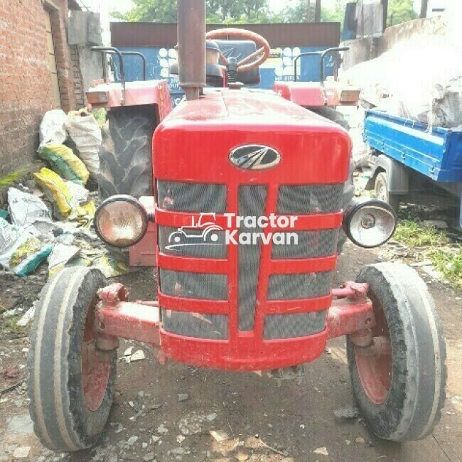 Mahindra 265 DI XP Plus Tractor