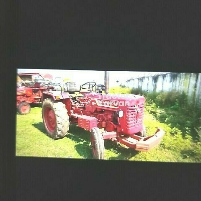 Mahindra 275 DI TU Tractor