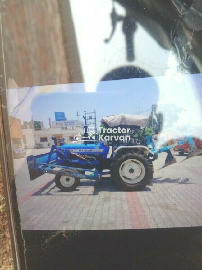 New Holland 3600-2 TX Tractor