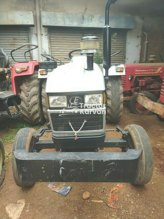 Eicher 368 Tractor