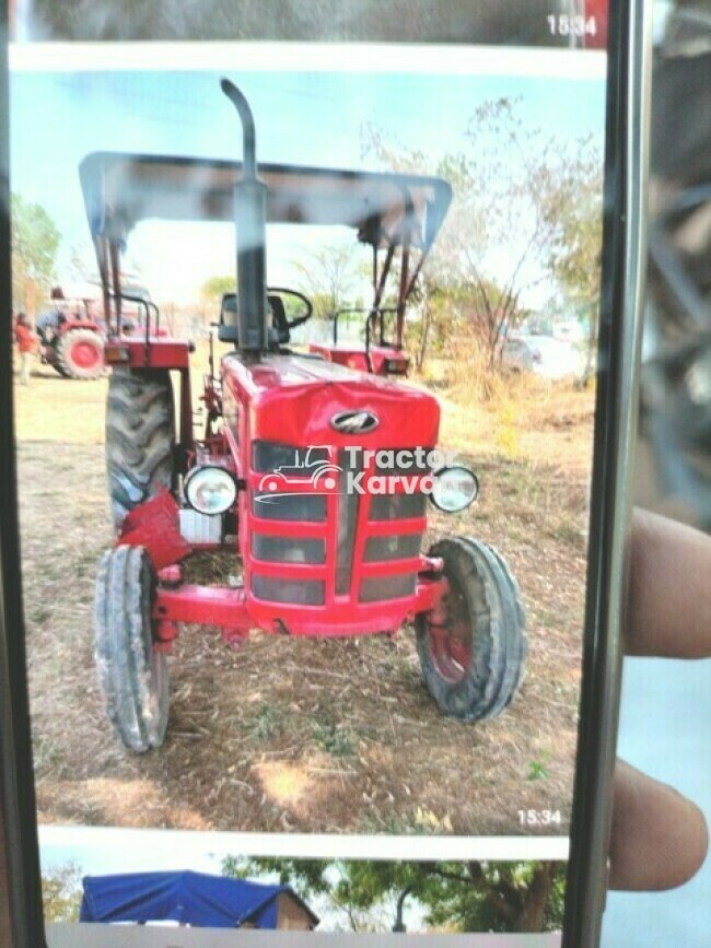 Mahindra 275 DI XP Plus Tractor