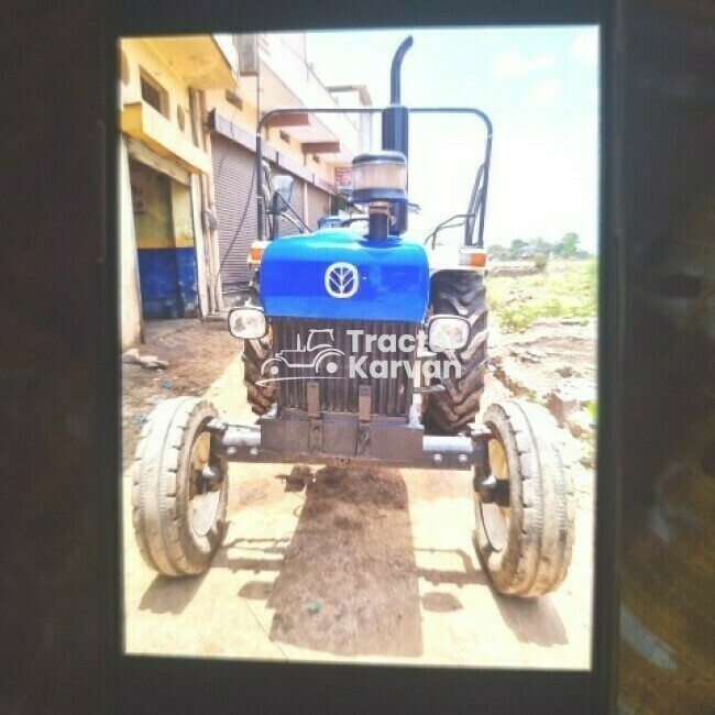 New Holland 3600 TX Heritage Edition Tractor