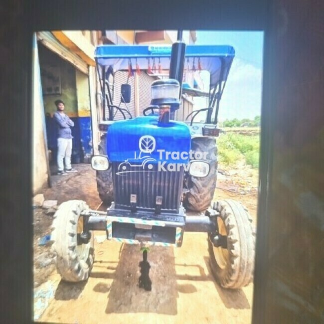 New Holland 3600 TX Heritage Edition Tractor