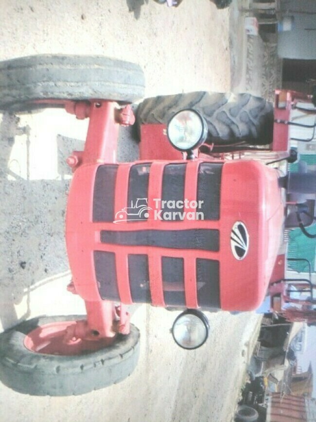 Mahindra 275 DI XP Plus Tractor