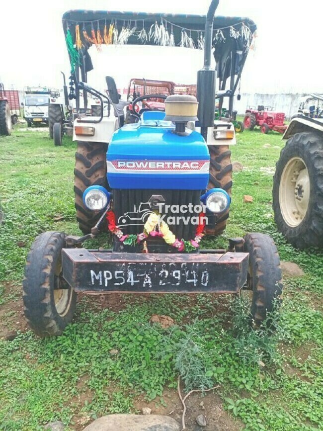 Powertrac 434 XL Tractor