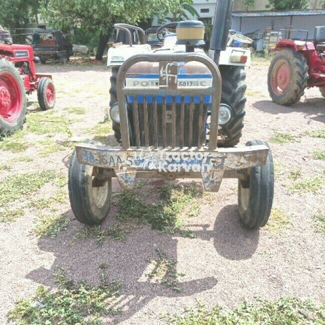 Powertrac 434 XL Tractor