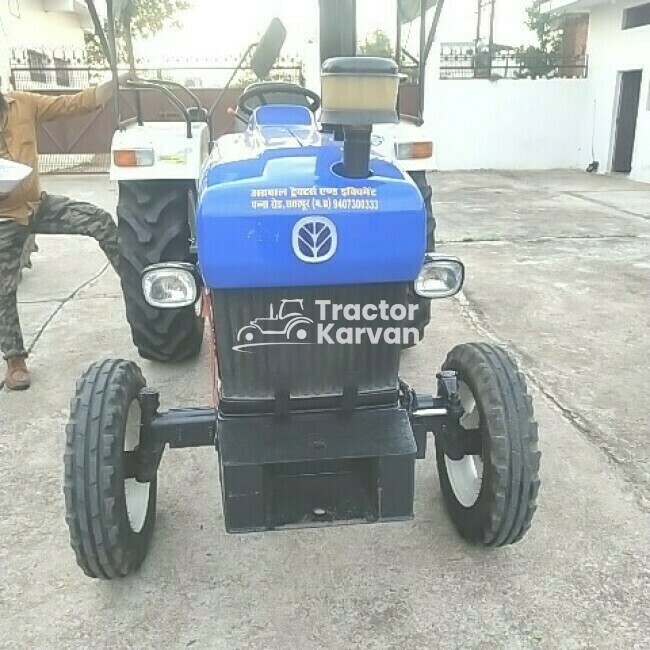 New Holland 3037 TX Tractor