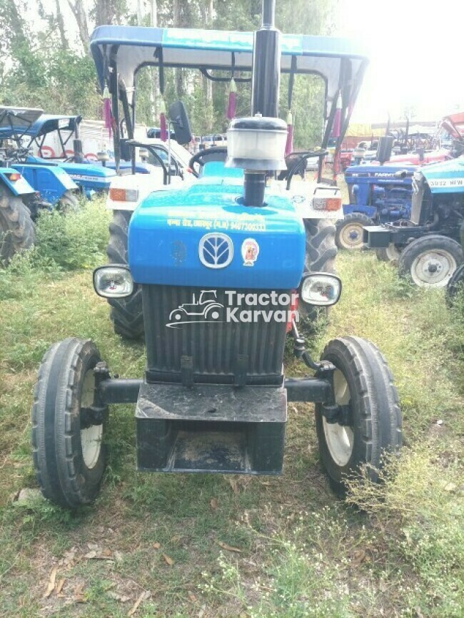 New Holland 3037 NX Tractor