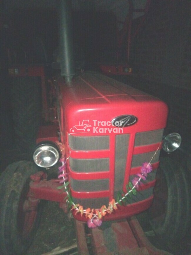 Mahindra 275 DI XP Plus Tractor