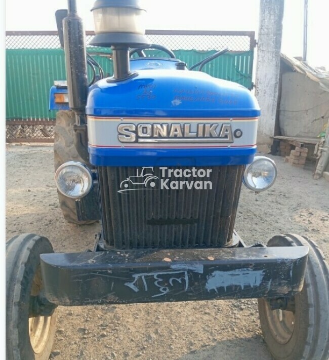 Sonalika DI 740 III Tractor