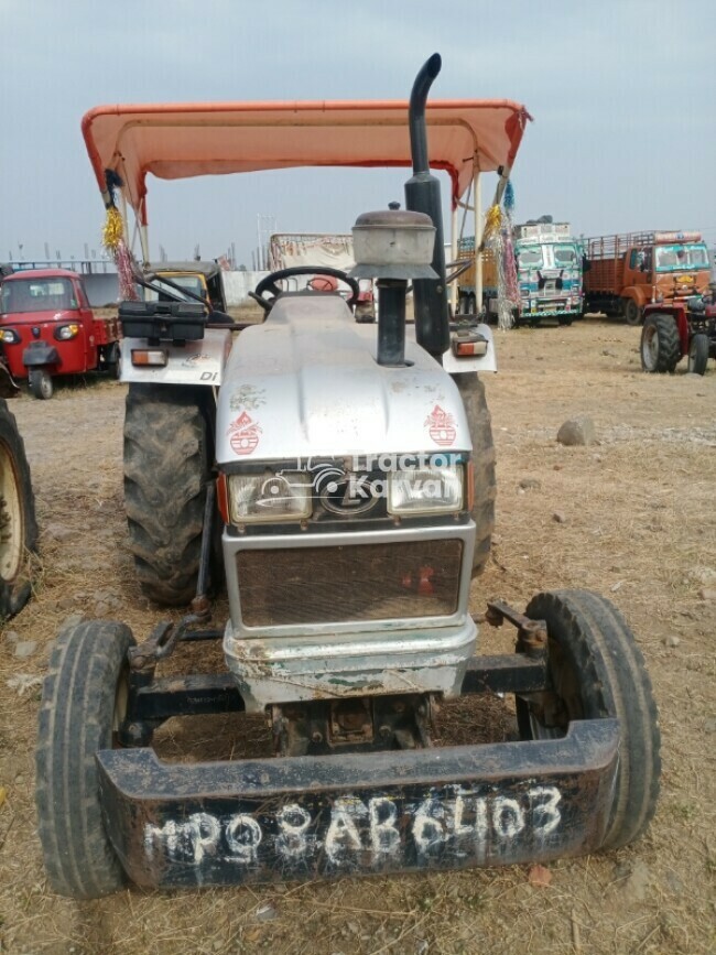 Eicher 368 Tractor