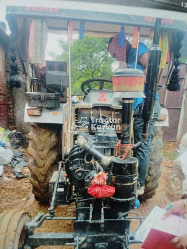 Eicher 368 Tractor