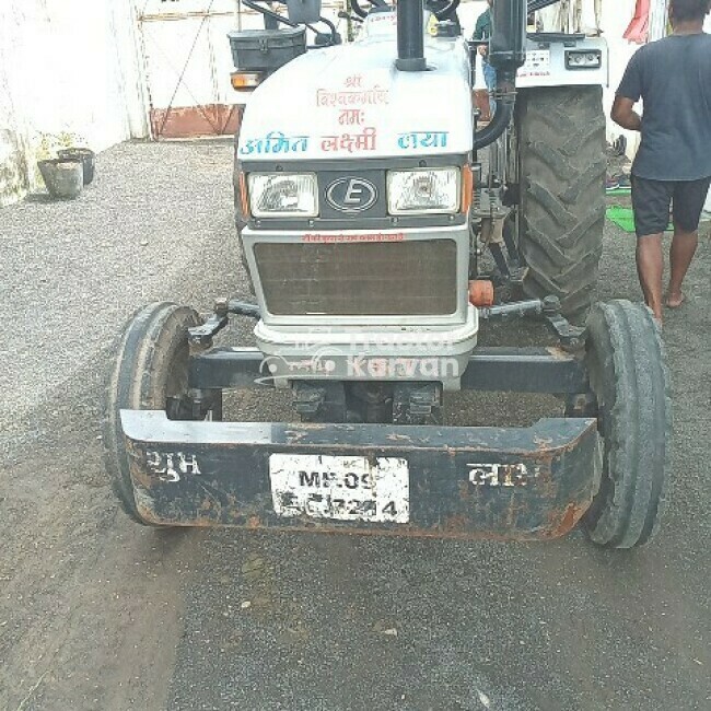 Eicher 548 Tractor