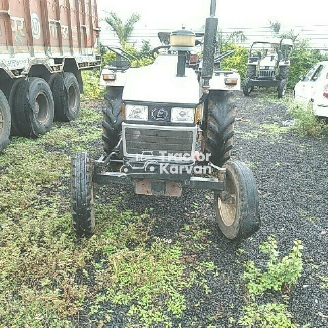 Eicher 368 Tractor