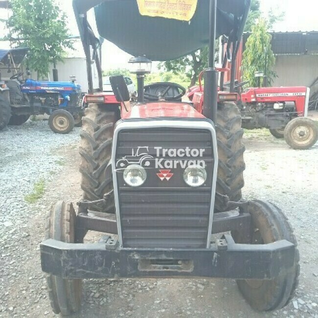 Massey Ferguson 241 DI Tractor