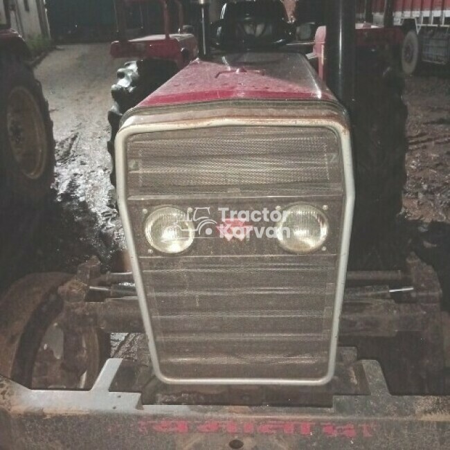 Massey Ferguson 241 DI Tractor