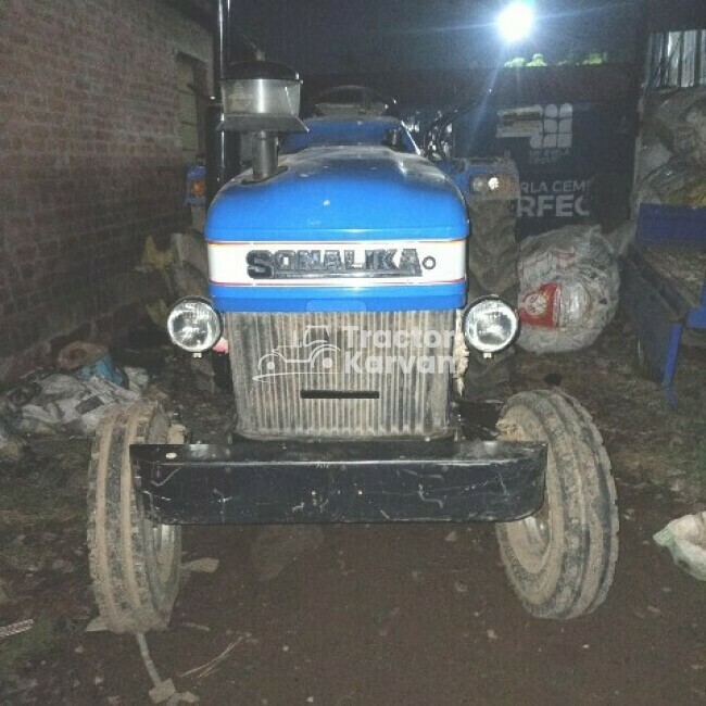 Sonalika DI 35 Tractor