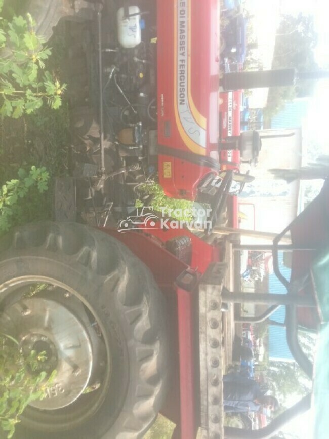 Massey Ferguson 245 DI 46 HP Tractor