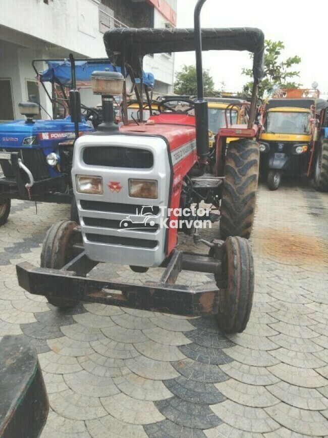 Massey Ferguson 7250 DI Tractor